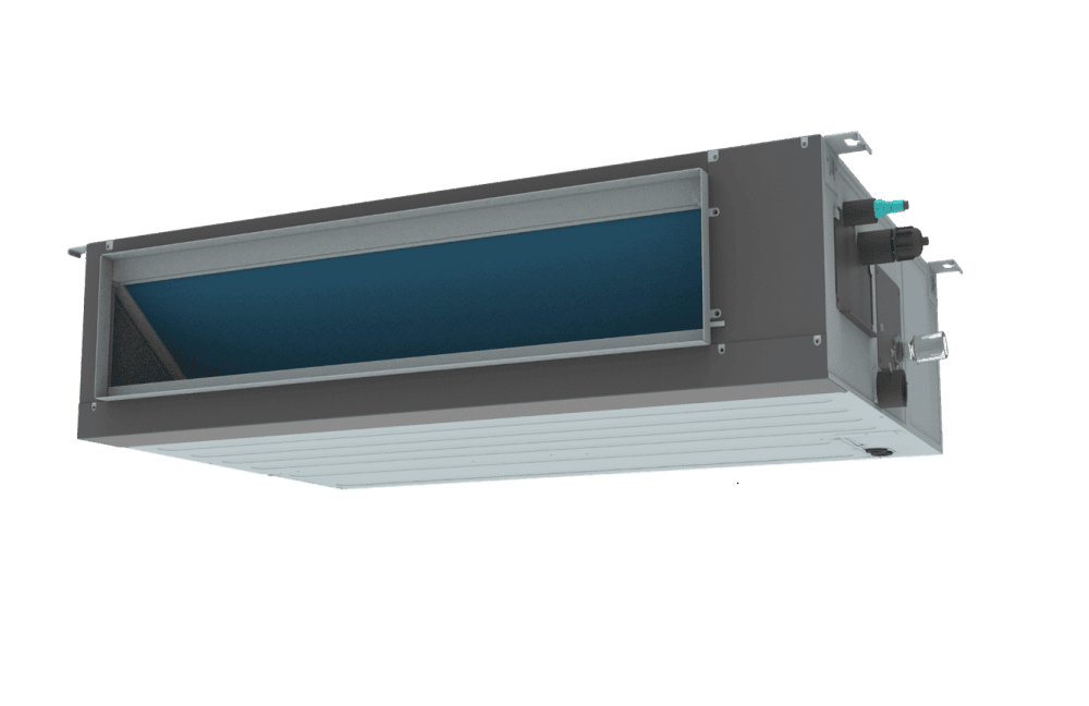 Канальный инверторный кондиционер Hisense AUD-48UX4REH8/AUW-48U6RN8 WI-FI серия HEAVY EU DC Inverter