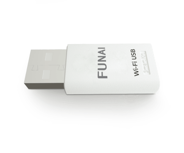 Wi-Fi модуль FUNAI для сплит-систем BUSHIDO, SHOGUN и внутренних настенных блоков мульти-сплит систем ORIGAMI KODO AEX-W4G1F
