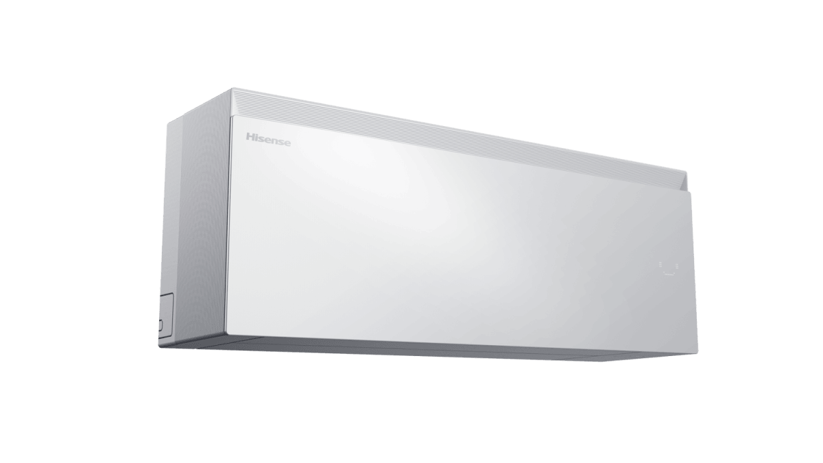 Наружный блок инверторной мульти-сплит системы Hisense AS-10UW4RWMQK00G серия SENSATION PRO MULTI Superior DC Inverter