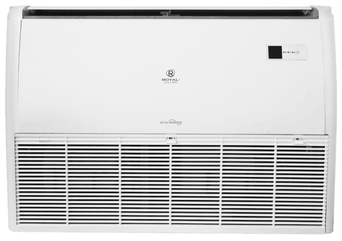 Напольно-потолочный инверторный кондиционер Royal Clima CO-F 24HNI/CO-E 24HNI серия COMPETENZA Inverter