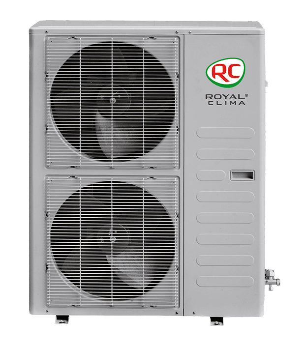 Колонный кондиционер Royal Clima ES-S 48HRCX/ES-E 48HX серия ESPERTO