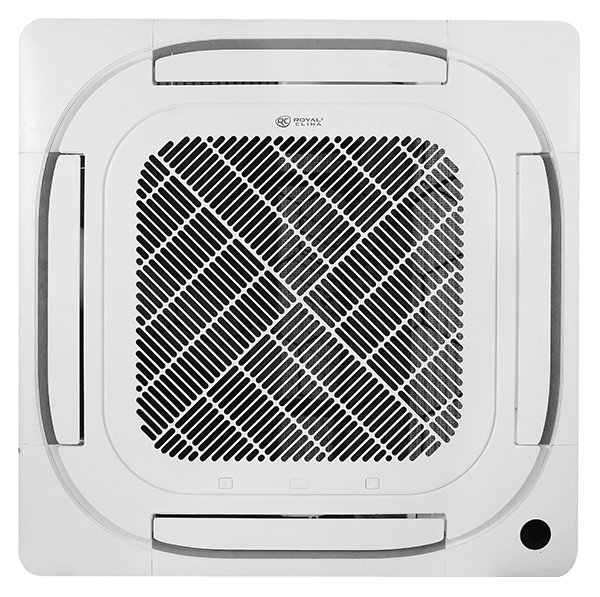Кассетный кондиционер Royal Clima ES-C 18HREX/ES-E 18HEX/ES-C pan/3X серия ESPERTO