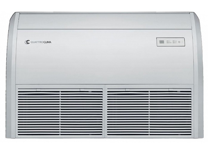Внутренний блок настенного типа мульти-сплит системы QuattroClima QV-I24FF1