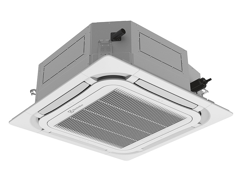 Кассетный инверторный кондиционер Electrolux EACC-36H/UP4-DC/N8 серия Unitary Pro 4 DC