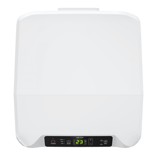 Мобильный кондиционер Hisense AP-09CR4GKWS00 серия W-series