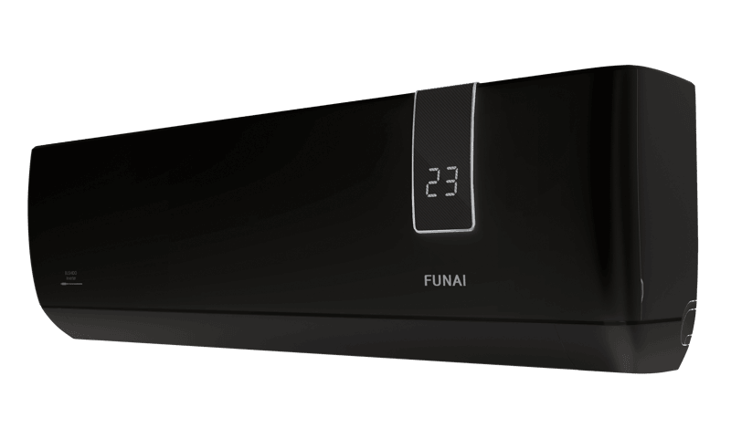 Настенный инверторный кондиционер Funai RAC-I-BS25HP.D01 серия BUSHIDO Inverter