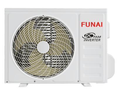Настенный инверторный кондиционер Funai RAC-I-KT30HP.D01 серия KATANA Inverter