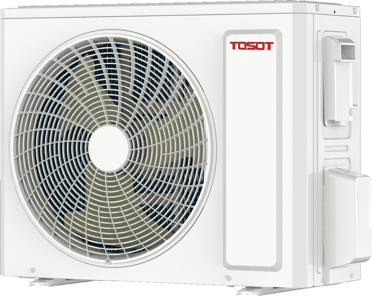 Кассетный инверторный кондиционер TOSOT T36H-ILCA/I/TF06P-LC/T36H-ILUA/O