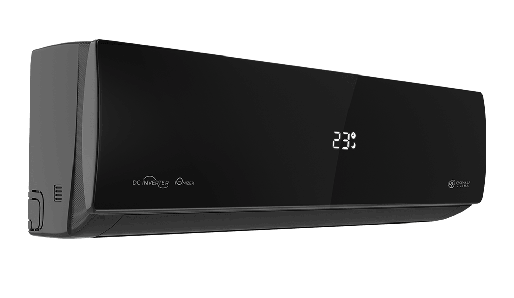 Настенный инверторный кондиционер Royal Clima RCI-AN22HN серия ATTIСA NERO Inverter