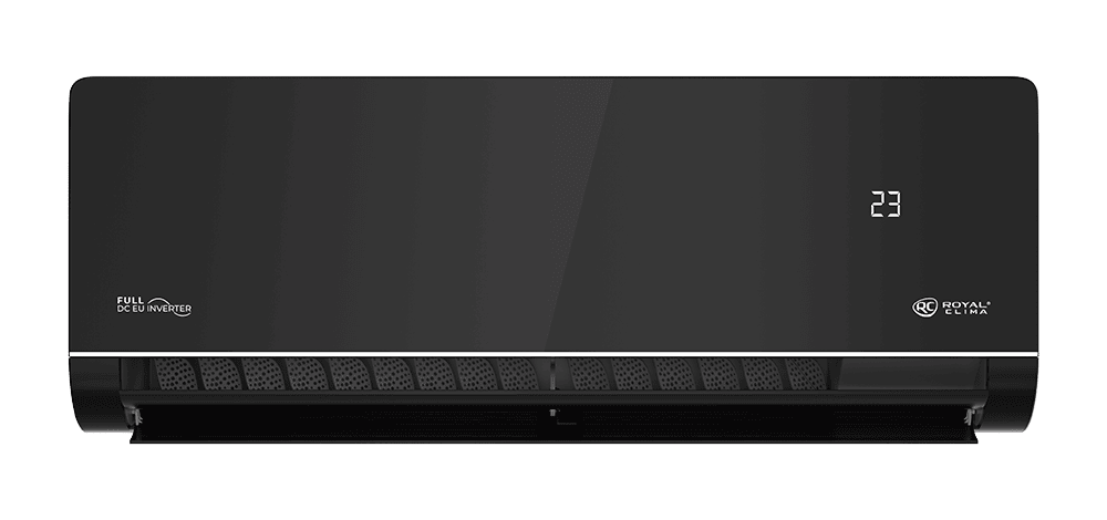 Настенный инверторный кондиционер Royal Clima RCI-RSN30HN серия ROYAL SUPREMO NERO FULL DC EU Inverter
