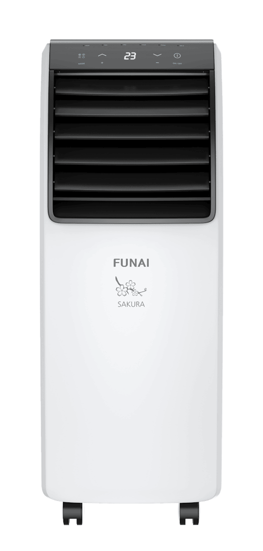 Мобильный кондиционер Funai MAC-SK35HPN03 серия SAKURA