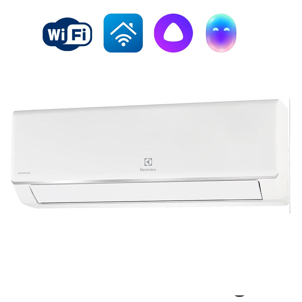Настенный инверторный кондиционер Electrolux EACS/I-18HAV/N8_22Y серия Avalanche Super DC Inverter