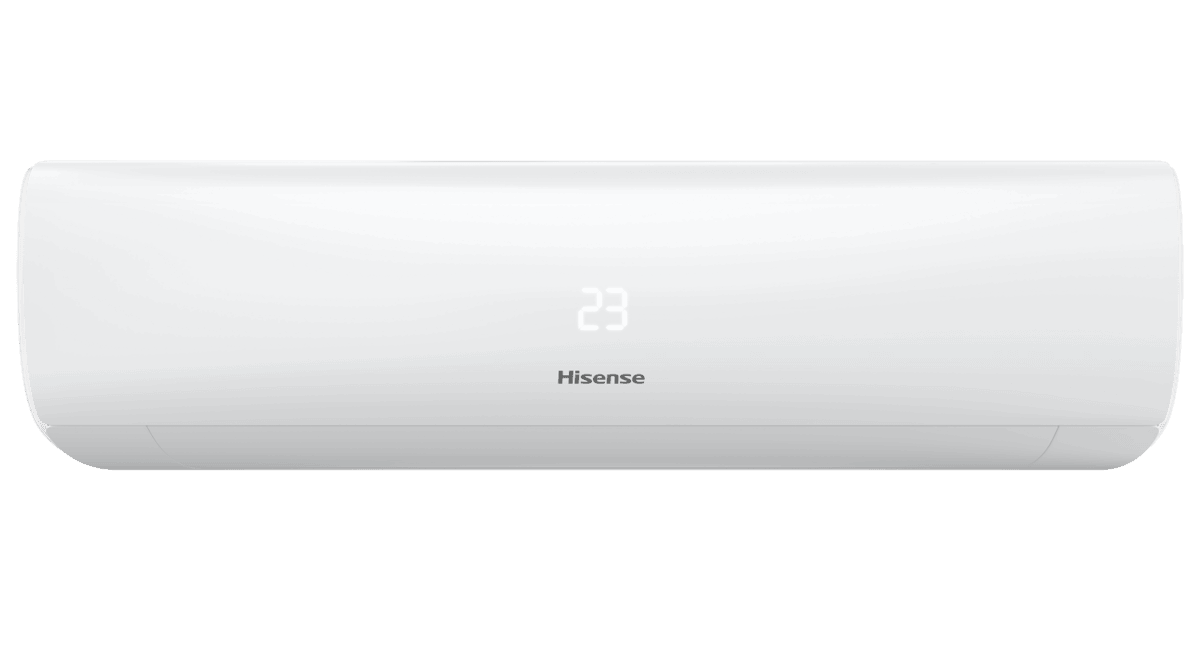 Настенный инверторный кондиционер Hisense AS-09UW4RYRKB05 серия ZOOM DC Inverter