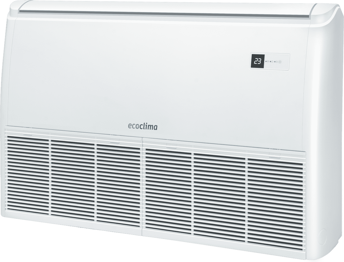 Напольно-потолочный кондиционер Ecoclima ECLCF-H18/4R1C On-Off