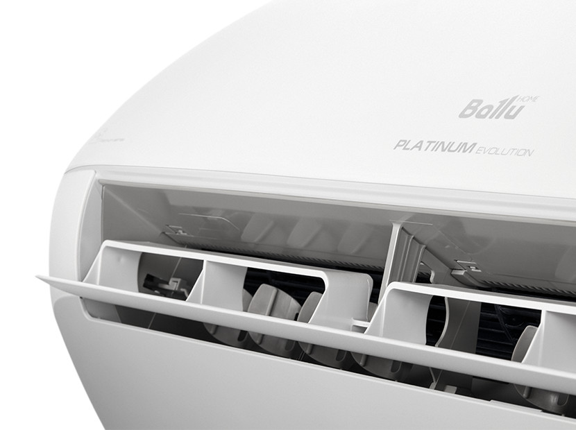Настенный инверторный кондиционер Ballu BSUI-09HN8 серия Platinum Evolution DC