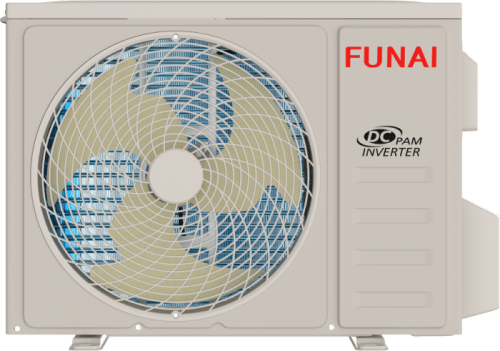 Настенный инверторный кондиционер Funai RAC-I-SN55HP.D05 серия SENSEI 2.0 Inverter