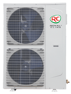 Напольно-потолочный кондиционер Royal Clima CO-F 60HNX/CO-E 60HNX серия COMPETENZA