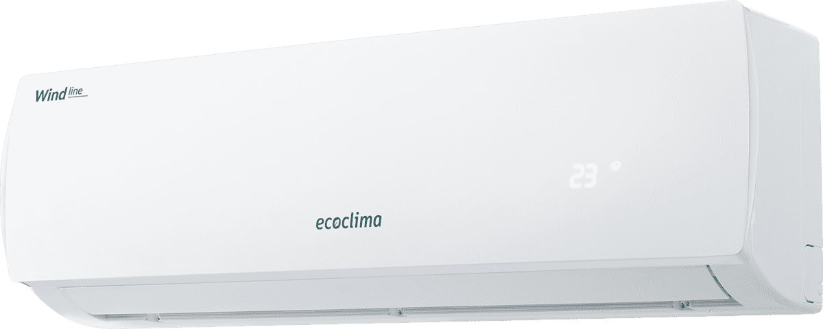 Настенный кондиционер Ecoclima ECW-24QC серия Wind line On-Off