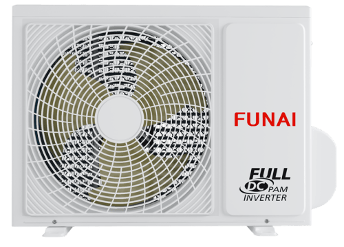 Настенный инверторный кондиционер Funai RACI-EM25HP.D03 серия EMPEROR FULL DC Inverter