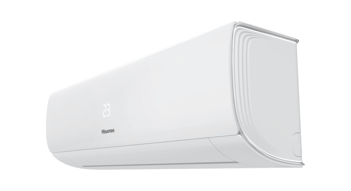 Настенный инверторный кондиционер Hisense AS-24UW4RBTKB01 серия ZOOM 2.0 DC Inverter