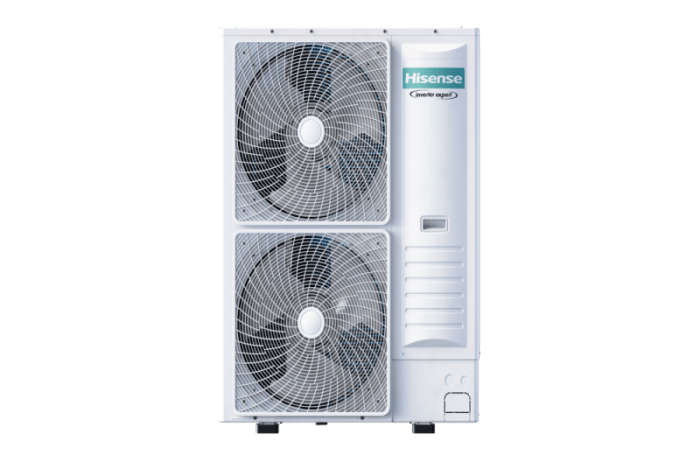 Напольно-потолочный инверторный кондиционер Hisense AUV-60UR4RC8/AUW-60U6RW8 WI-FI серия HEAVY EU DC Inverter