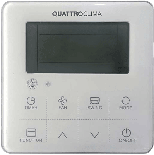 Канальный кондиционер QuattroClima QV-I36DG1/QN-I36UG1