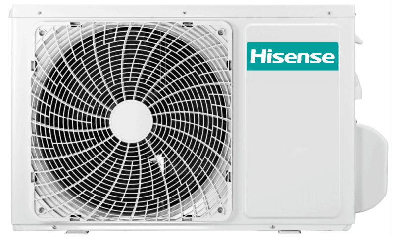 Настенный кондиционер Hisense AS-30HR4RBFKB00 серия ZOOM 2.0 Classic A