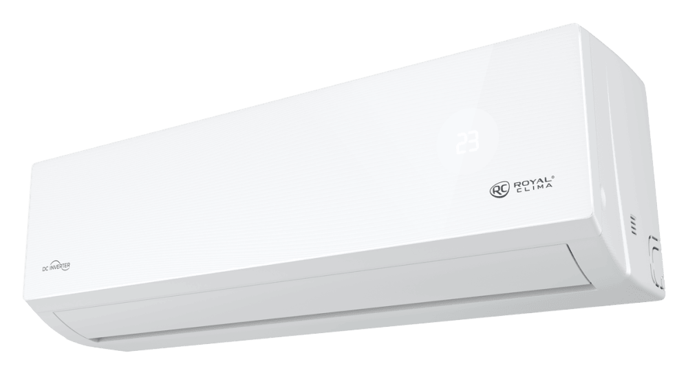 Настенный инверторный кондиционер Royal Clima RCI-OME22HN серия OPTIMUM 2.0 Inverter