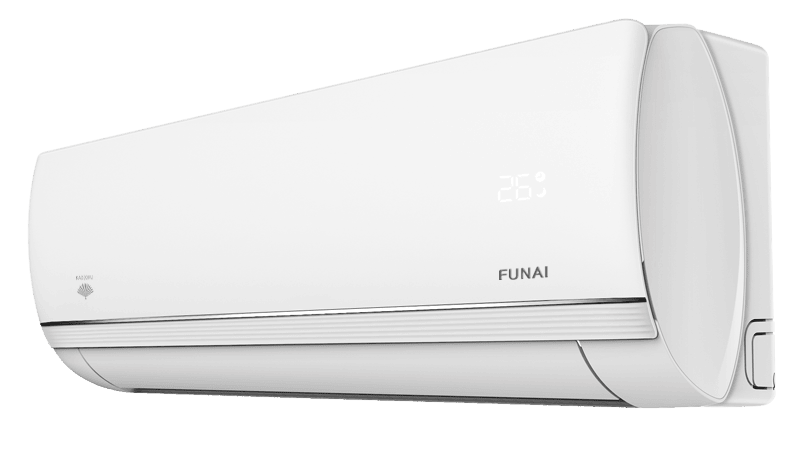 Настенный кондиционер Funai RAC-KD25HP.D02 серия KADZOKU 2025