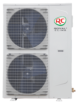 Кассетный кондиционер Royal Clima CO-4C 36HNXA/CO-4C/pan 8D2/CO-E 36HNX серия COMPETENZA