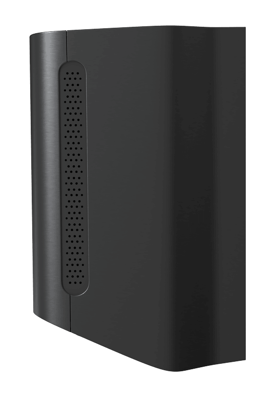 Настенный инверторный кондиционер Hisense AS-10UW4RXVQH01A(B) серия VISION PRO 2.0 CARBON SUPERIOR DC Inverter