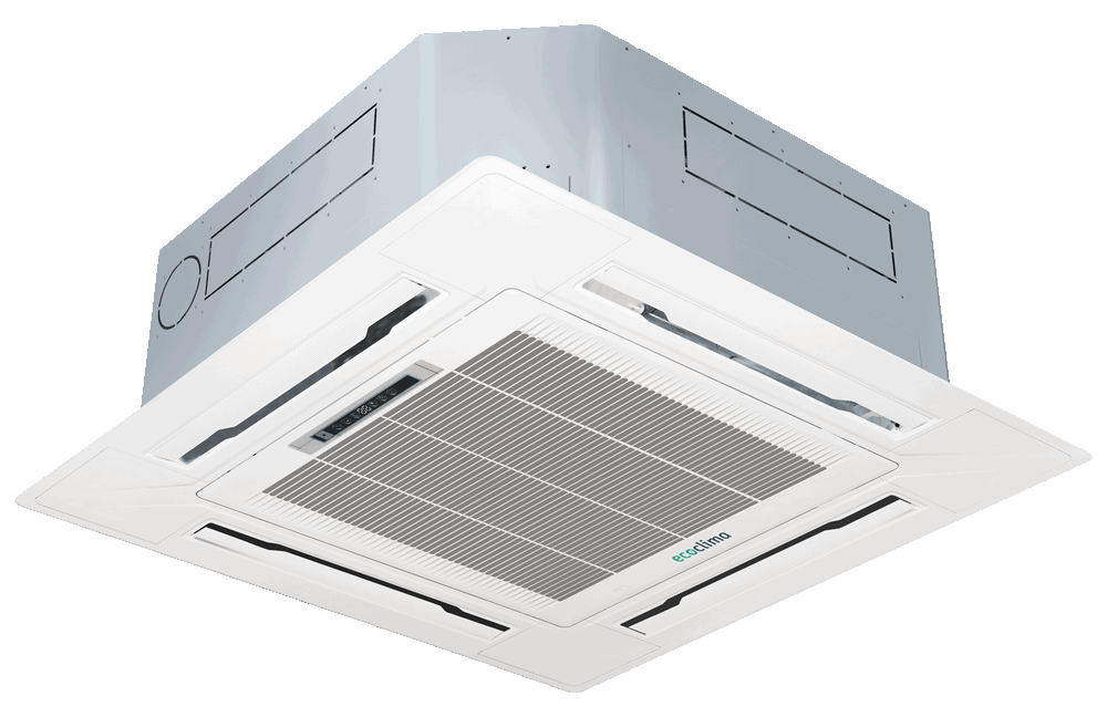 Кассетный кондиционер Ecoclima ECLCA-H60/5R1C On-Off
