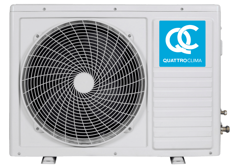 Настенный инверторный кондиционер QuattroClima QV-FE09WBE/QN-FE09WBE серия Ferrara