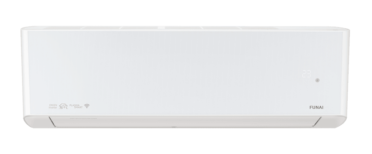 Настенный инверторный кондиционер Funai RAC-I-ON30HP.D01 серия ONSEN FULL DC Inverter Heat pump