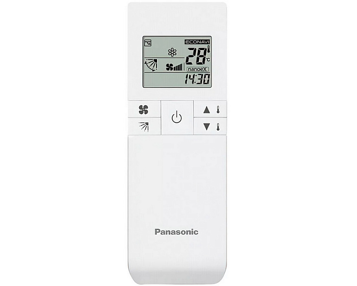Настенный инверторный кондиционер Panasonic CS-XZ25ZKEW серия Etherea