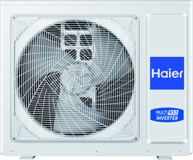 Наружный блок инверторной мульти-сплит системы Haier 5U90S2SS5FA (R32)