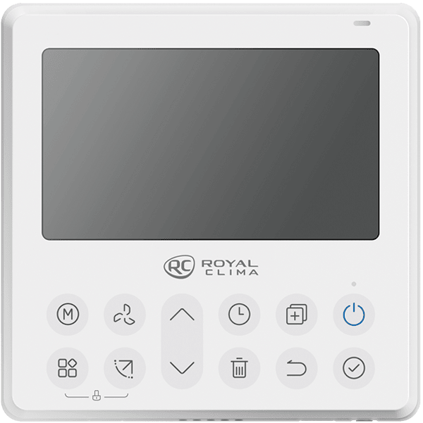 Канальный кондиционер Royal Clima ES-D 48HWEX/ES-E 48HEX серия ESPERTO