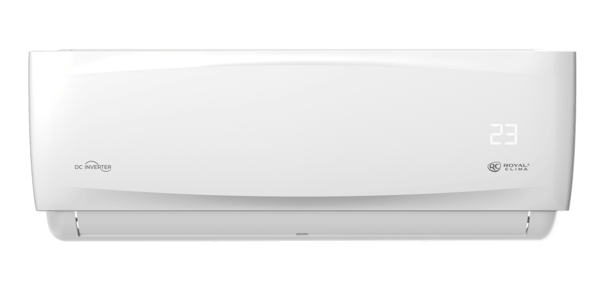 Настенный инверторный кондиционер Royal Clima RCI-VNE28HN серия VELA NUOVA Inverter