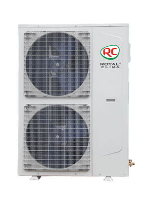 Канальный инверторный кондиционер Royal Clima CO-D 48HNI /CO-E 48HNI серия COMPETENZA
