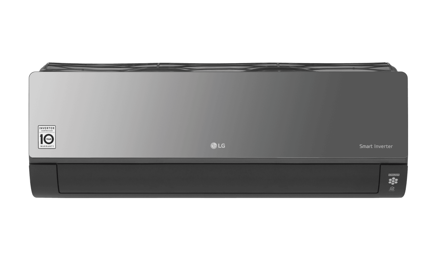 Настенный инверторный кондиционер LG AC12BK серия ARTCOOL Mirror