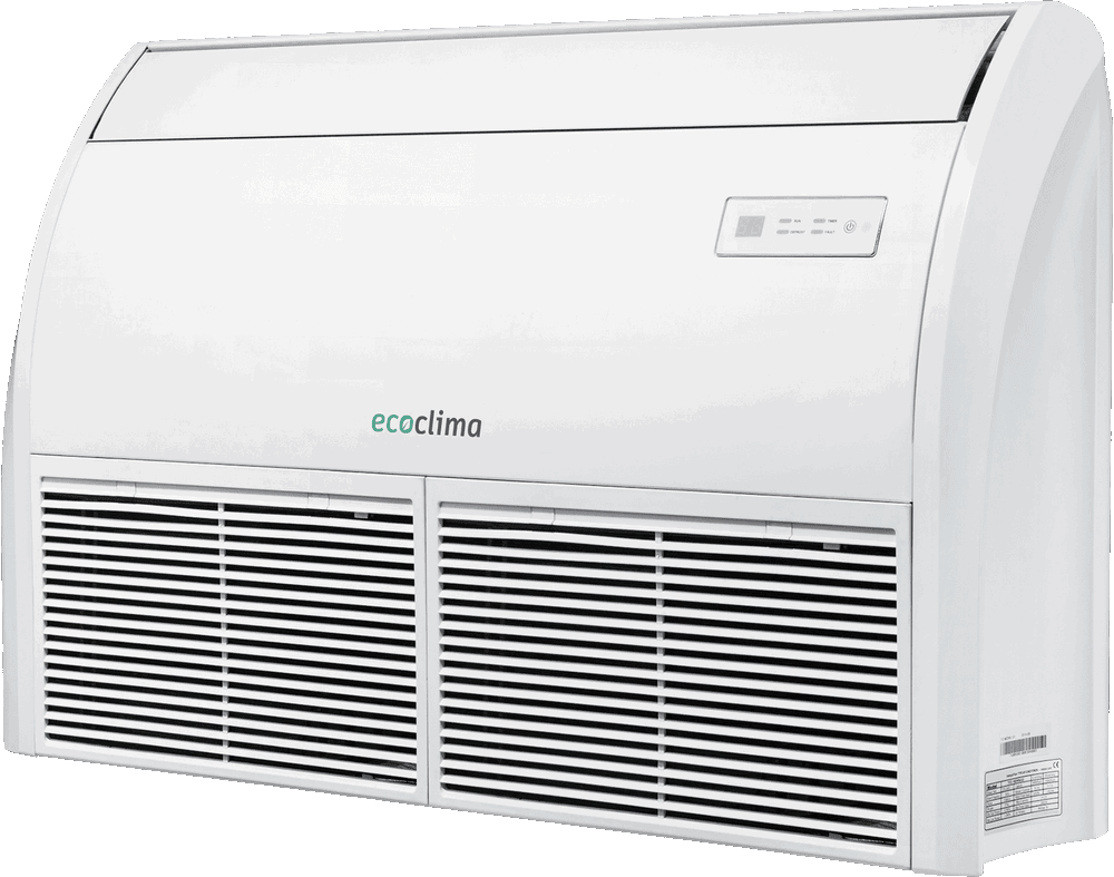 Напольно-потолочный кондиционер Ecoclima ECLCF-TC36/4R1 On-Off