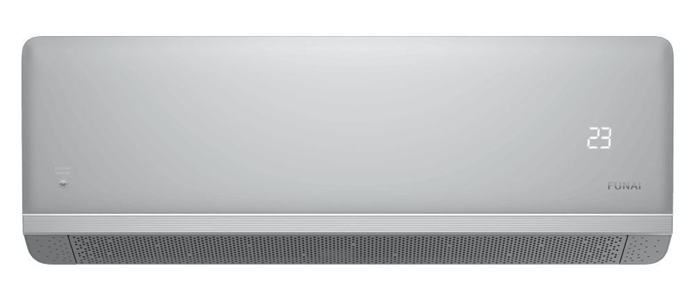 Настенный инверторный кондиционер Funai RAC-I-KM30HP.D01 серия KAGAMI Inverter