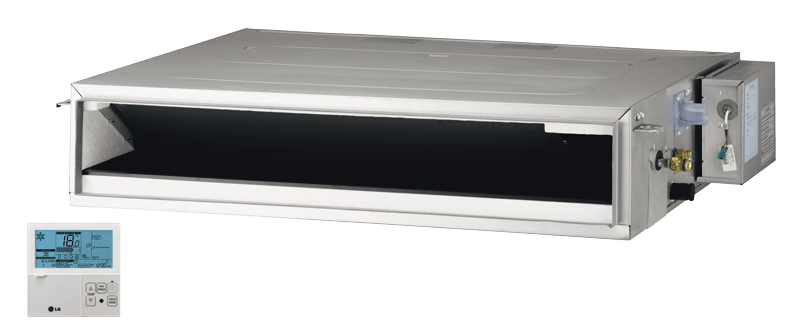 Внутренний блок канального типа инверторной мульти-сплит системы LG CL18R.N20 серия PROMULTI 2.0