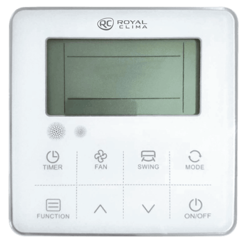 Канальный инверторный кондиционер Royal Clima CO-D 60HNI /CO-E 60HNI серия COMPETENZA