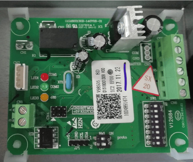 Согласователь работы 2 кондиционеров Haier YCJ-A002
