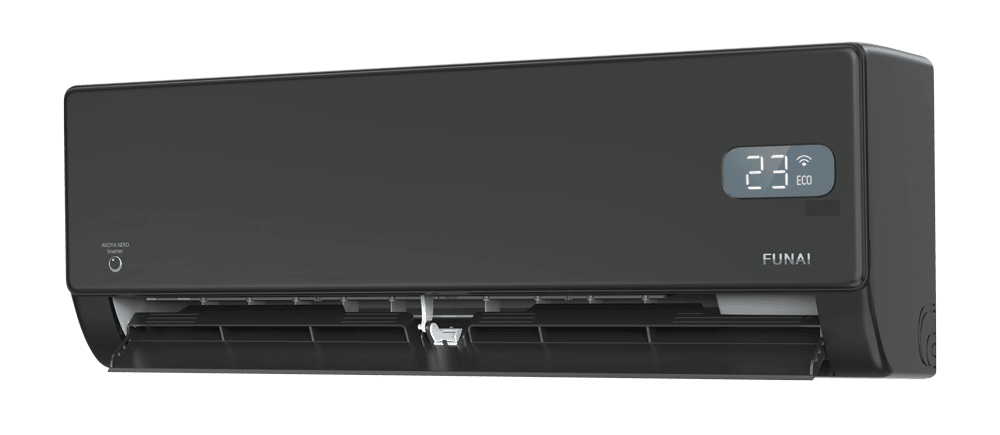 Настенный инверторный кондиционер Funai RAC-I-AN55HP.D02 серия AKOYA NERO Inverter