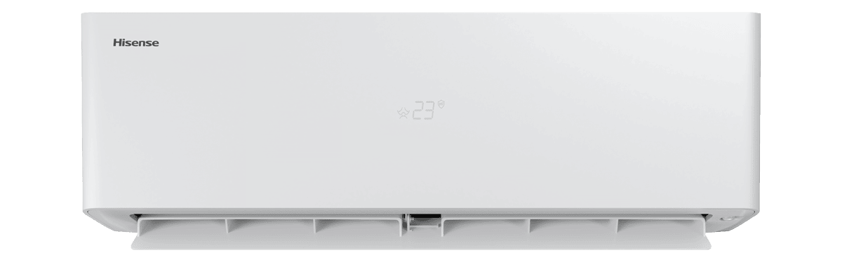Настенный инверторный кондиционер Hisense AS-13UW4RXVQH02 серия VISION PRO 2.0 SUPERIOR DC Inverter