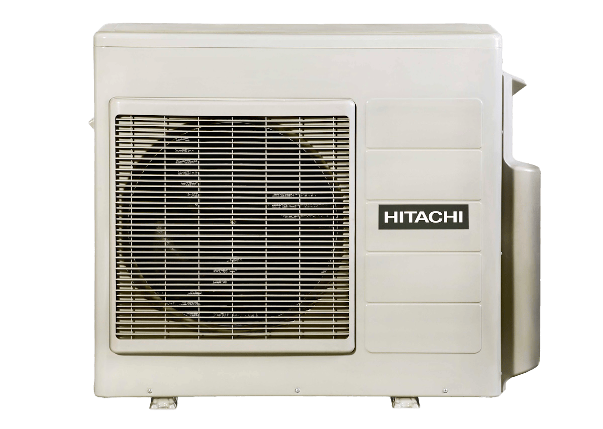 Наружный блок мульти-сплит системы Hitachi RAM-53NE3F серия Multizone Comfort
