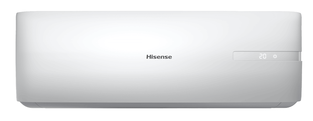 Наружный блок инверторной мульти-сплит системы Hisense AMS-12UR4SVEDL6 (S) серия SILVER Free Match DC Inverter