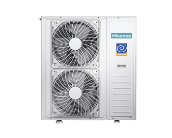 Наружный блок инверторной мульти-сплит системы Hisense AUW-48U6SP серия ULTRA MULTI DC Inverter